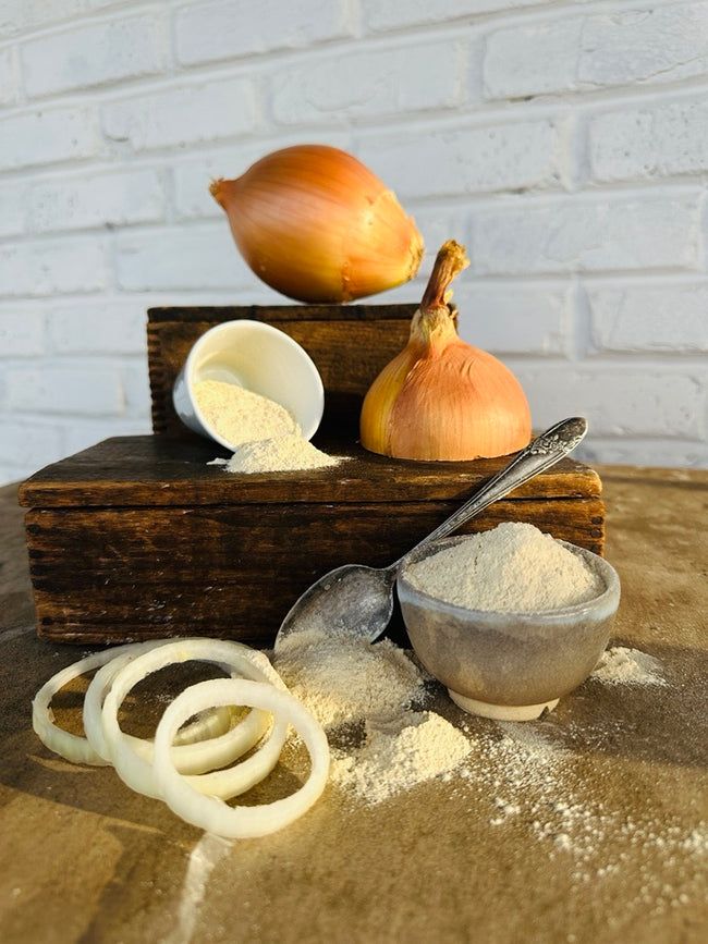 Onion Powder - Dev Tandoor Industries